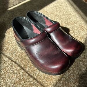 Dansko clogs
